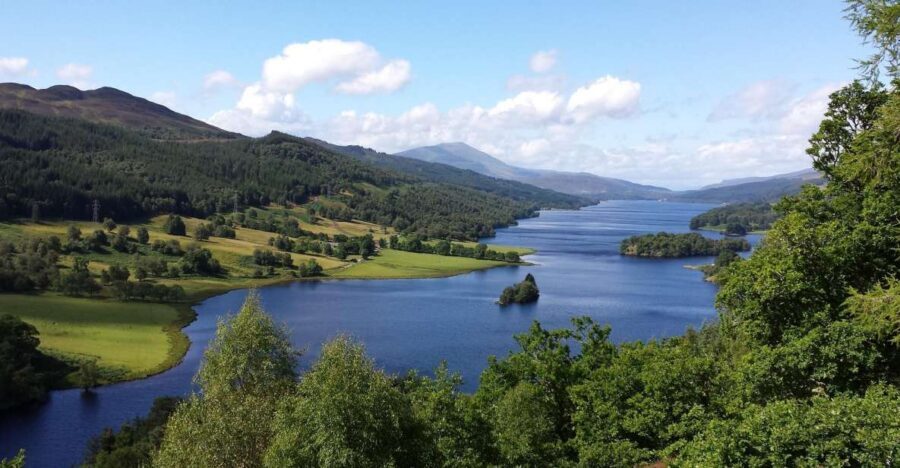 From Edinburgh: Best of Scotland Small-Group Day Tour - Key highlights you’ll feel in the day