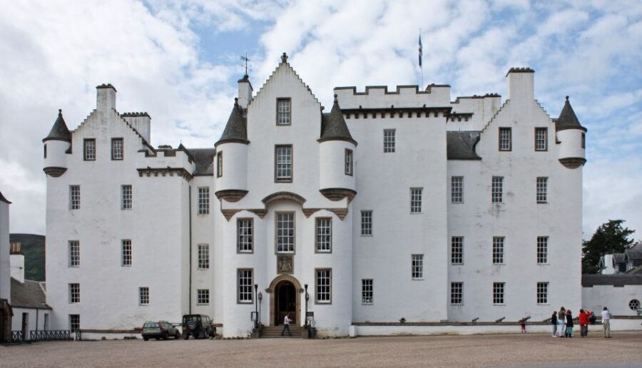 From Edinburgh: Best of Scotland Small-Group Day Tour - Queen’s View and Taste of Perthshire: the photo finish