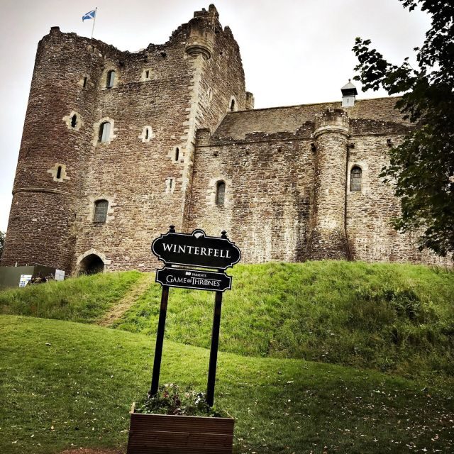 From Edinburgh: Braveheart and Stirlingshire Day Trip - Key highlights worth planning around