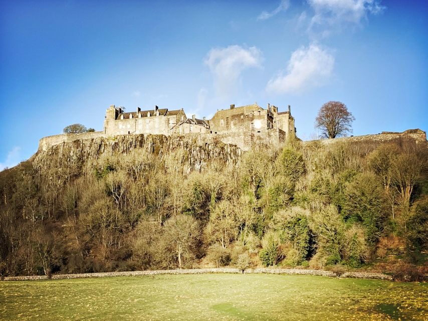From Edinburgh: Braveheart and Stirlingshire Day Trip - Wallace Monument: 67 Metres of Memory and a Battle Connection