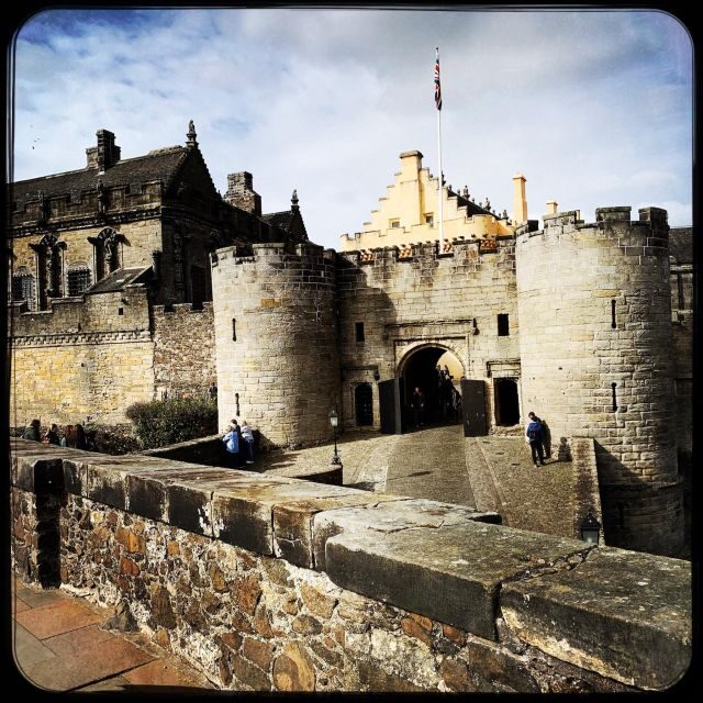 From Edinburgh: Braveheart and Stirlingshire Day Trip - Battle of Bannockburn Experience: 3D Storytelling Where It Happened