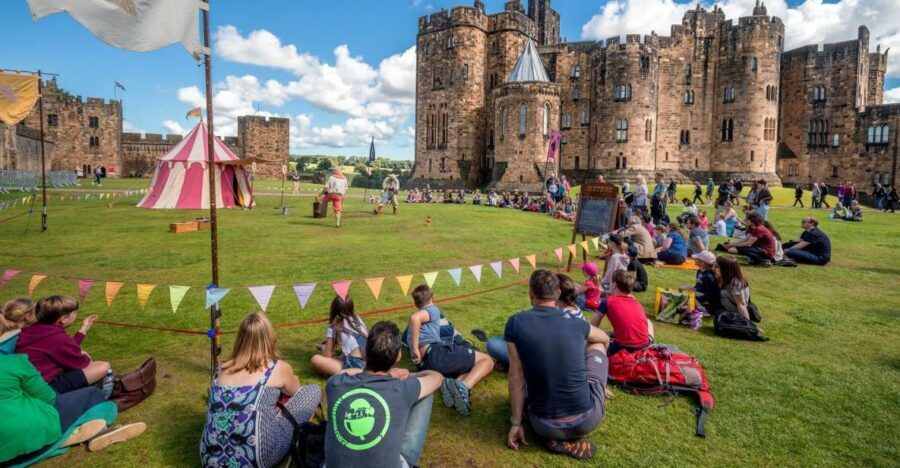 From Edinburgh: Day Trip to Bamburgh and Alnwick Castle - What to do with your Bamburgh time (and where people get it wrong)