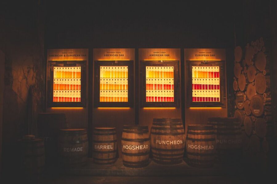 From Edinburgh: Discovering Malt Whisky Day Tour with Entry - Quick hits before you go