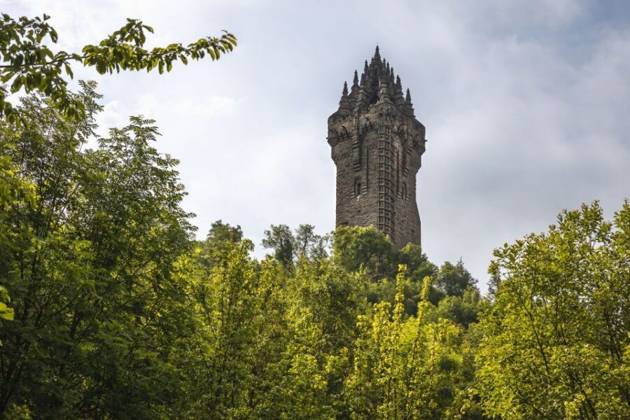 From Edinburgh: Full Day Scottish Highlands and Whisky Tour - Back toward Edinburgh: Forth Bridge views and how the day lands