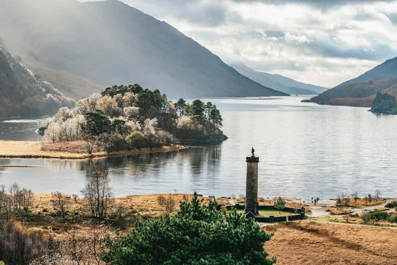 From Edinburgh: Glenfinnan, Glencoe, and Highlands Day Trip - From Edinburgh to the Highlands: what the ride feels like