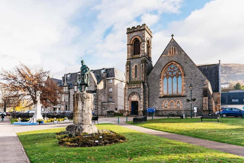 From Edinburgh: Glenfinnan, Glencoe, and Highlands Day Trip - What you actually get for the price (and why $66 can be fair)