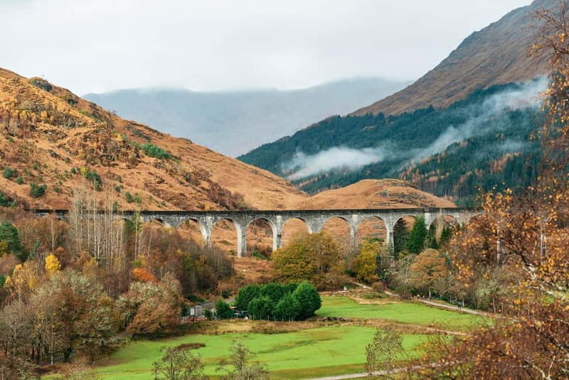 From Edinburgh: Glenfinnan, Glencoe, and Highlands Day Trip - Callander coffee stop: small break, big mood reset