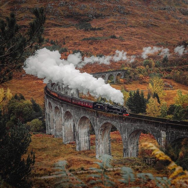 From Edinburgh: Glenfinnan Viaduct and Glencoe Day Trip - Key highlights worth planning for