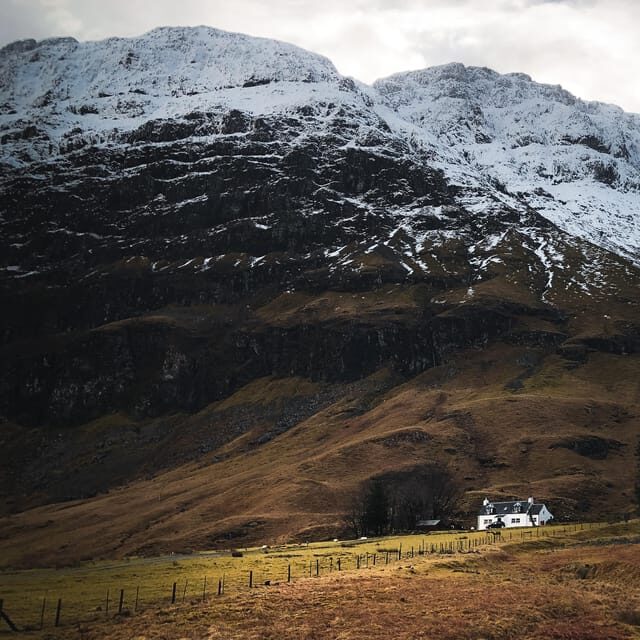 From Edinburgh: Glenfinnan Viaduct and Glencoe Day Trip - Glencoe Valley: why this drive feels like a story