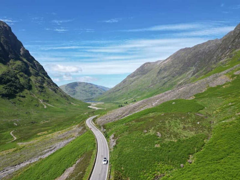 From Edinburgh: Glenfinnan Viaduct, Glencoe & Highlands Tour - Key highlights worth planning for
