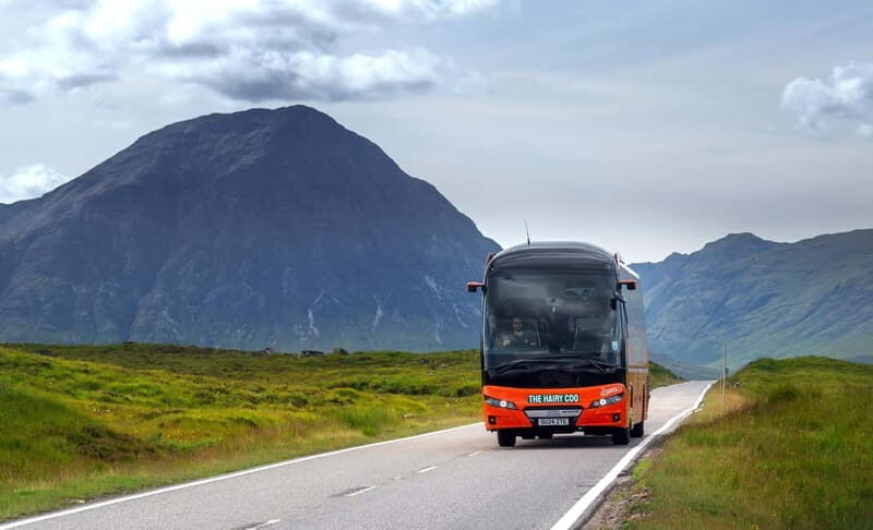 From Edinburgh: Glenfinnan Viaduct, Glencoe & Highlands Tour - What this Highlands day trip is really like