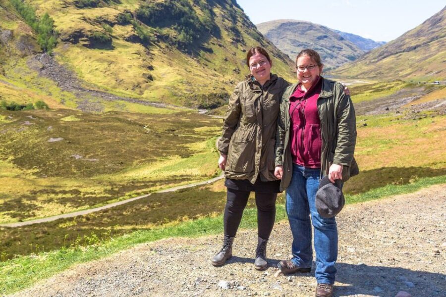 From Edinburgh: Hogwarts Express and Scottish Highlands Tour - Riding the Jacobite Steam Train: The Highlight, Plus the Practical Notes