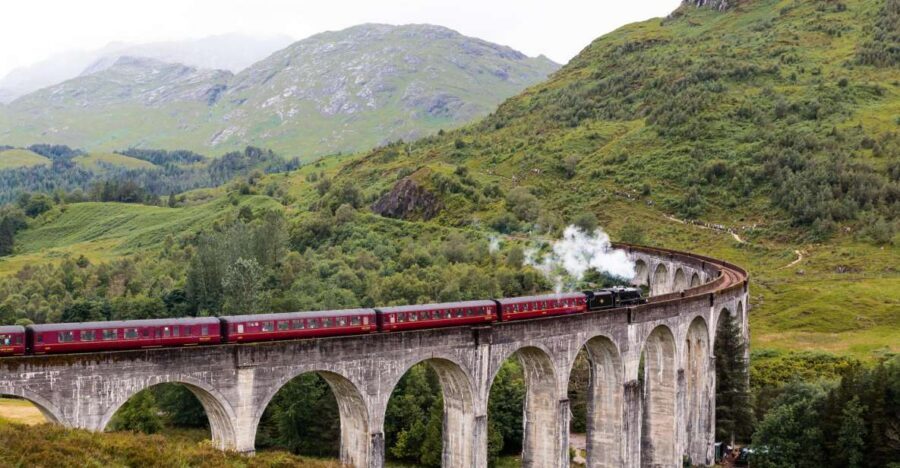 From Edinburgh: Hogwarts Express and Scottish Highlands Tour - The Guide Makes It: Storytelling That Connects Scotland, Film, and Maps