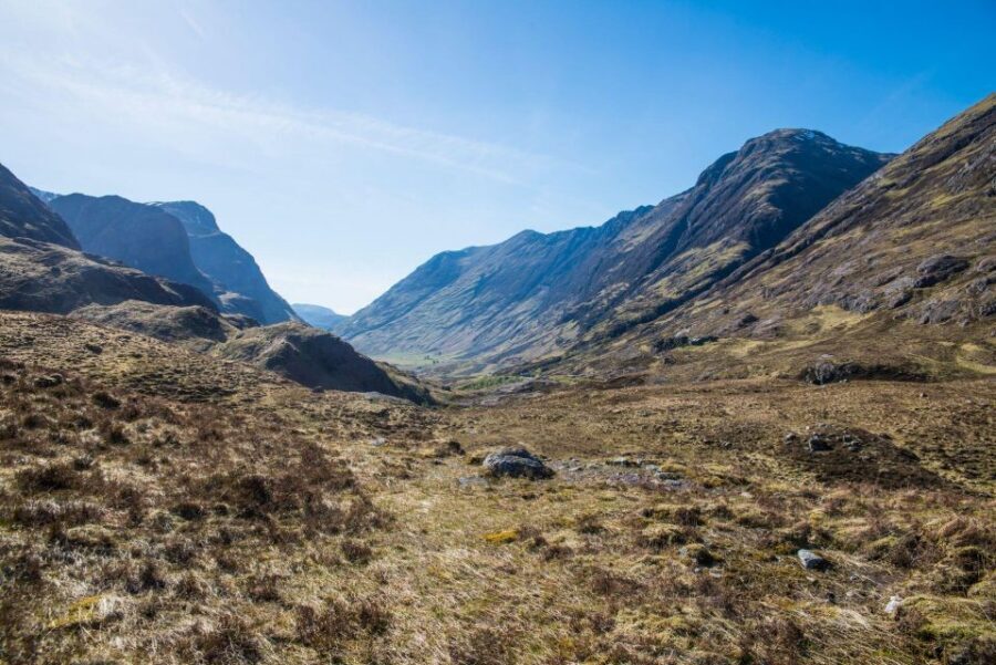 From Edinburgh: Hogwarts Express and Scottish Highlands Tour - Glenfinnan to Glen Coe: What the Stops Are Really Doing for You