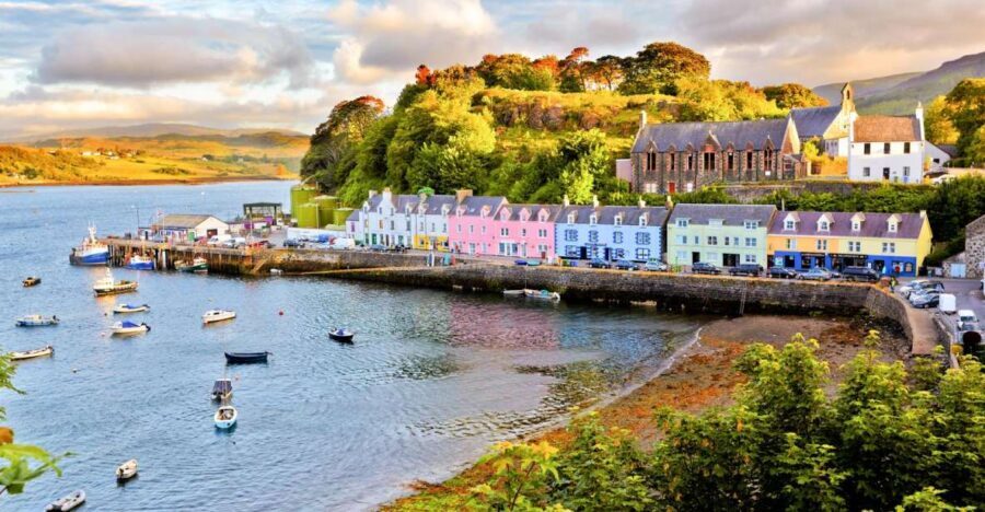 From Edinburgh: Isle of Skye 3-Day Tour with Accommodation - Key things that make this tour work