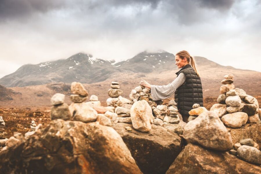 From Edinburgh: Isle of Skye 3-Day Tour with Accommodation - A best-of Scotland drive with Portree as your home base