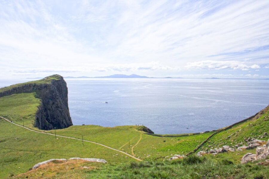 From Edinburgh: Isle of Skye 3-Day Tour with Accommodation - Day 2: Loch Lubnaig to Glencoe, then toward Ben Nevis and the Great Glen