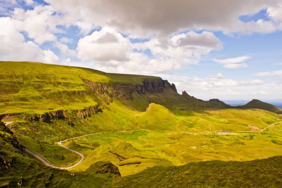 From Edinburgh: Isle of Skye 3-Day Tour with Accommodation - Skye day: Trotternish Ridge, Quiraing, Kilt Rock, and Neist Point