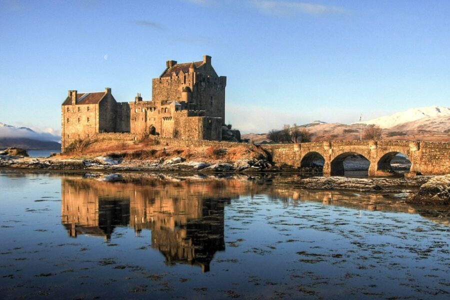 From Edinburgh: Isle of Skye 3-Day Tour with Accommodation - Skye alternative: Dunvegan Castle legends when conditions change