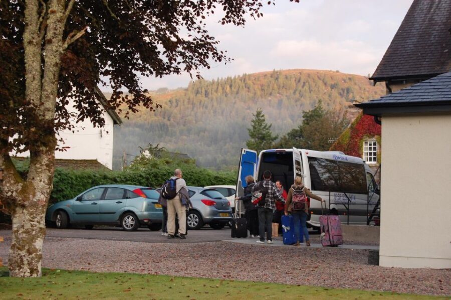From Edinburgh: Isle of Skye and Hogwarts Express 4-Day Trip - Day 3 on Skye: Cuillin views, Kilt Rock, and the freedom to chase conditions