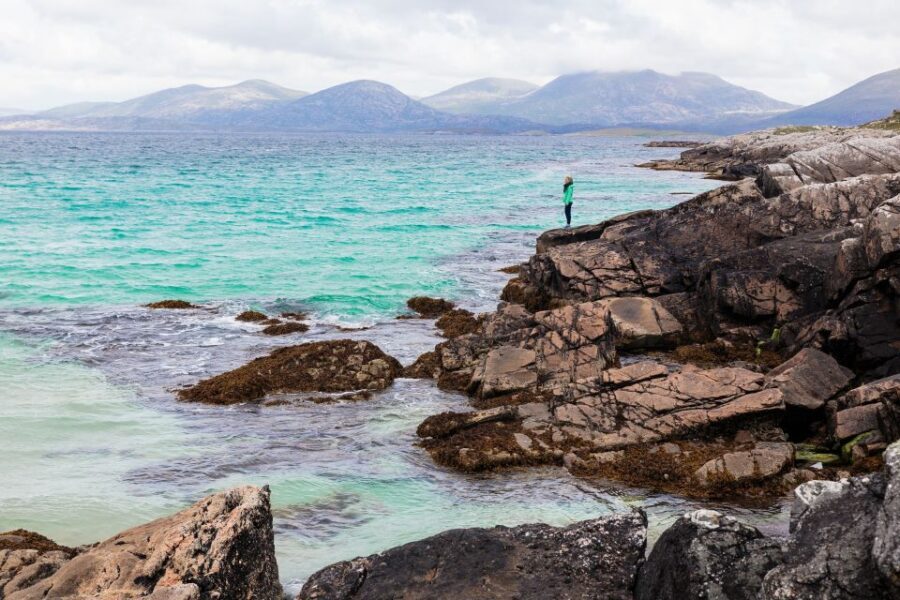 From Edinburgh: Isle of Skye and Outer Hebrides 6-Day Tour - Day 6: Glenfinnan Viaduct, the Jacobite Steam Train option, and the ride back through the Cairngorms