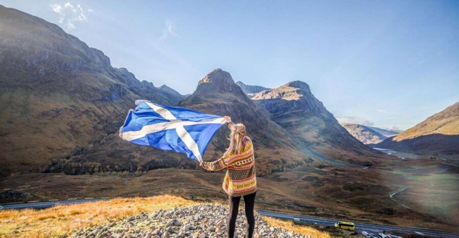 From Edinburgh: Isle of Skye & The Highlands 3-Day Tour - A fast Highlands sampler from Edinburgh: what $433 really buys