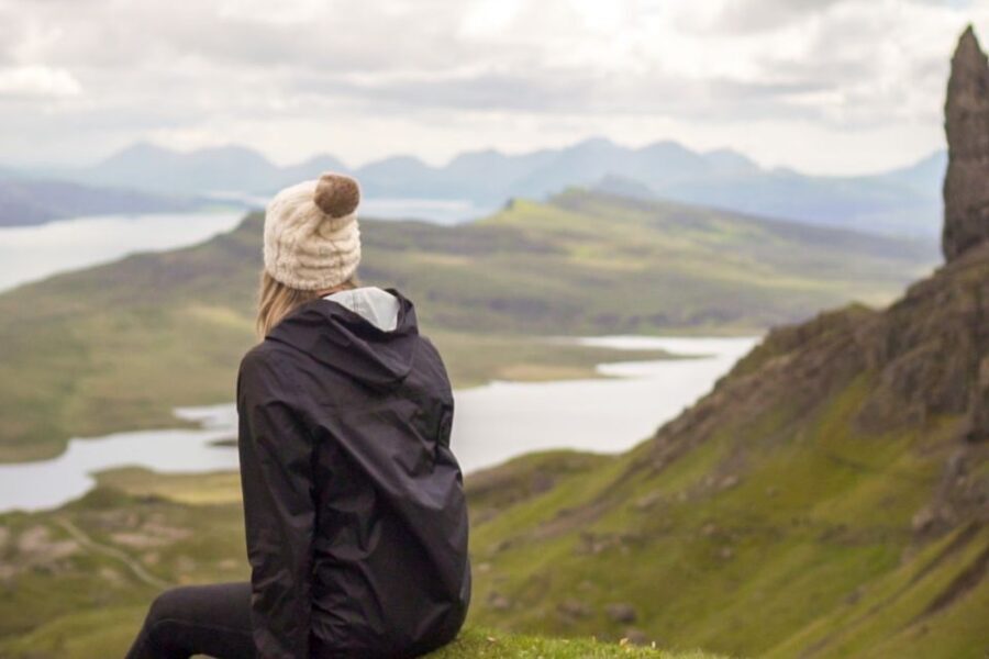 From Edinburgh: Isle of Skye & The Highlands 3-Day Tour - Day 3: Armadale, the ferry to Mallaig, and the seasonal Jacobite Steam Train option