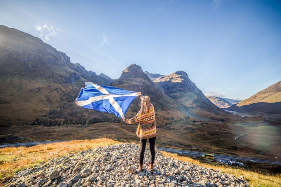 From Edinburgh: Isle of Skye & The Highlands 3-Day Tour - Day 1: Forth Bridges, Dunkeld, Fort Augustus, and the Loch Ness hunt