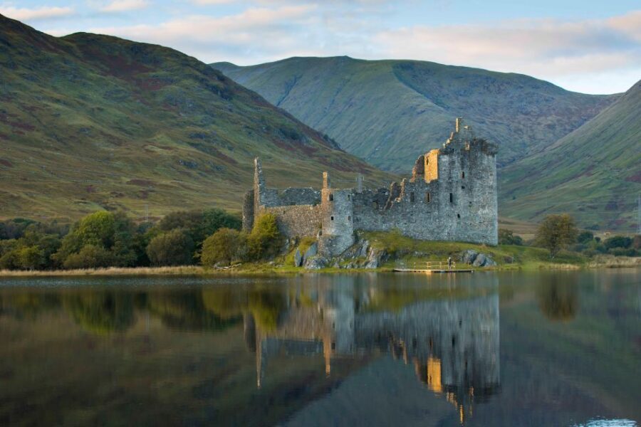 From Edinburgh: Loch Lomond and the West Highlands Day Tour - A Long, Scenic Jump West From Edinburgh