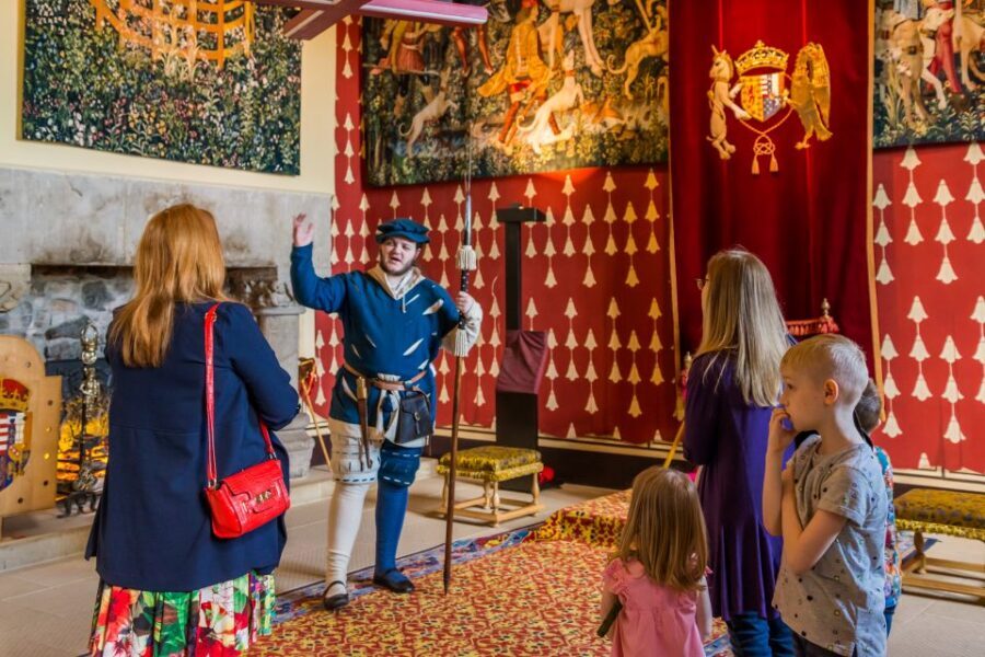 From Edinburgh: Loch Lomond, Kelpies & Stirling Castle Tour - Who should book this tour, and who might want a different plan