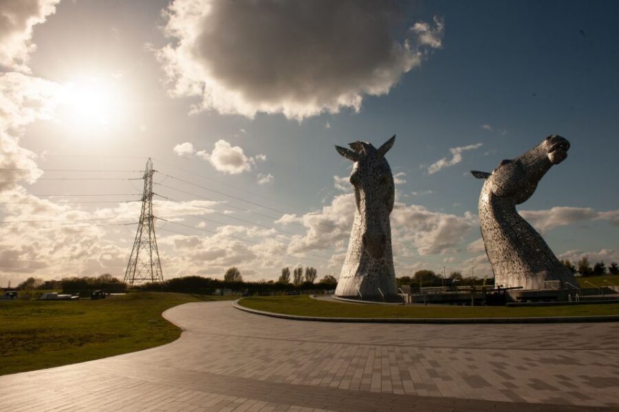 From Edinburgh: Loch Lomond, Kelpies & Stirling Castle Tour - The Trossachs: The Highlands in Miniature, but with real character