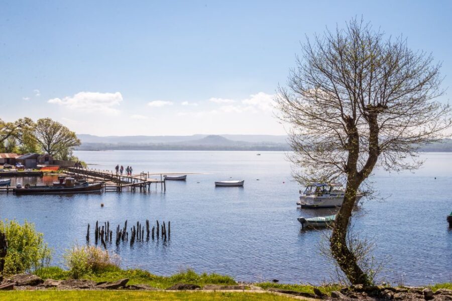 From Edinburgh: Loch Lomond, Kelpies & Stirling Castle Tour - Transportation, comfort, and group size you can feel