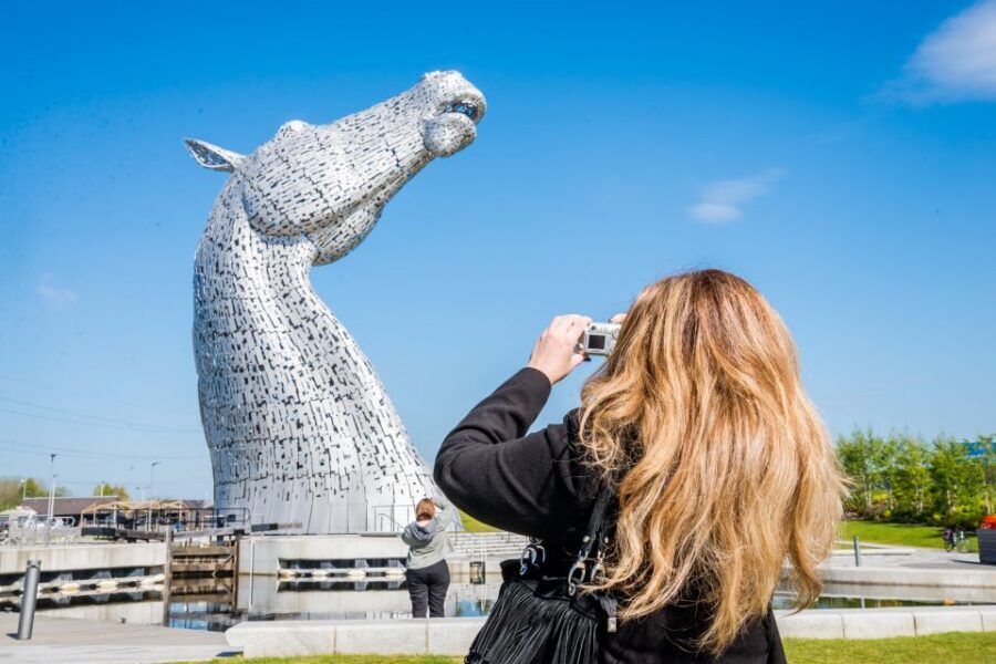 From Edinburgh: Loch Lomond, Kelpies & Stirling Castle Tour - Price vs. value: why $57 can work (if you match the style)