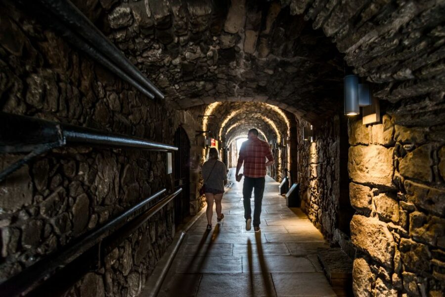 From Edinburgh: Loch Lomond, Kelpies & Stirling Castle Tour - The Kelpies: a photo stop with an industrial backstory