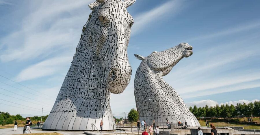From Edinburgh: Loch Lomond, Stirling Castle & Kelpies Tour - Key highlights worth planning for