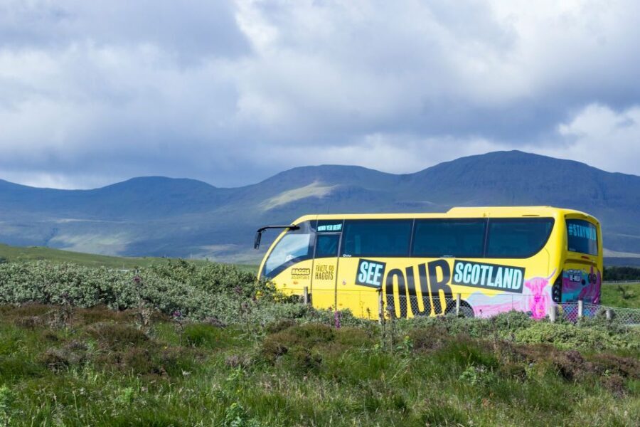 From Edinburgh: Loch Lomond, Stirling Castle & The Kelpies - Timing and Order: The Day Moves Fast, So Plan Smart