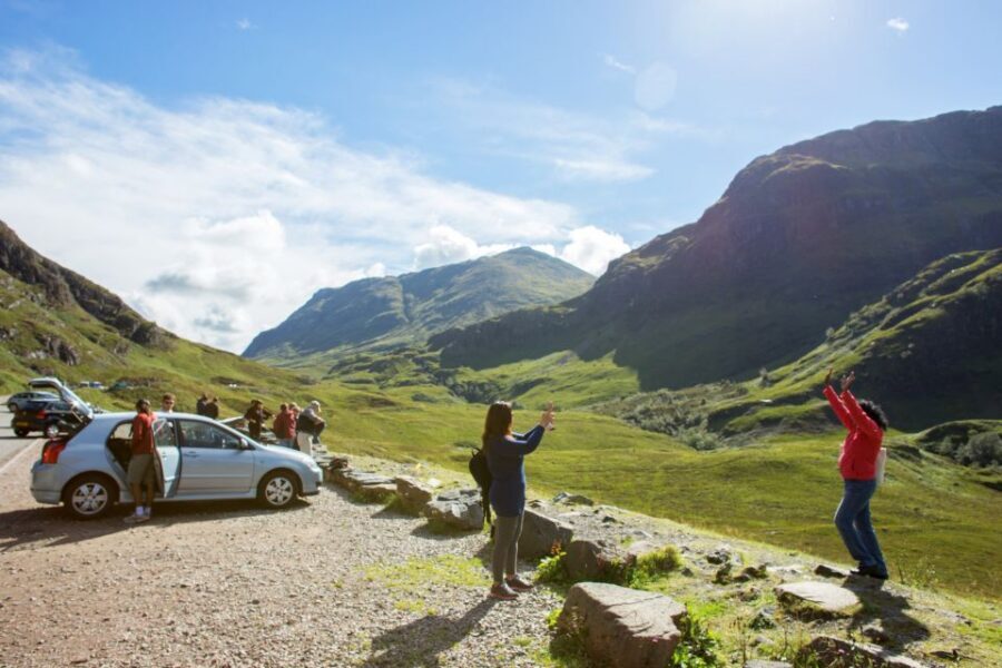 From Edinburgh: Loch Ness and Scottish Highlands Day Tour - Key Points to Know Before You Go