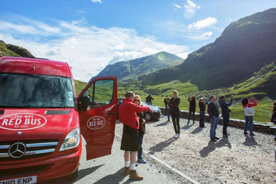 From Edinburgh: Loch Ness and Scottish Highlands Day Tour - Doune Castle and the Callander-or-Loch Lubnaig Detour