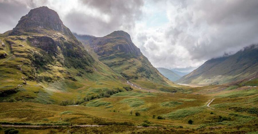 From Edinburgh: Loch Ness and The Highlands Tour - From Edinburgh to the Highlands in 12 hours that actually works