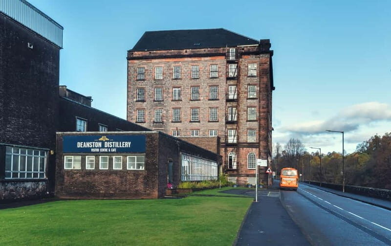 From Edinburgh: Loch Ness, Glencoe and Whisky Tour - From Burns Monument to the Highlands: how the day is paced