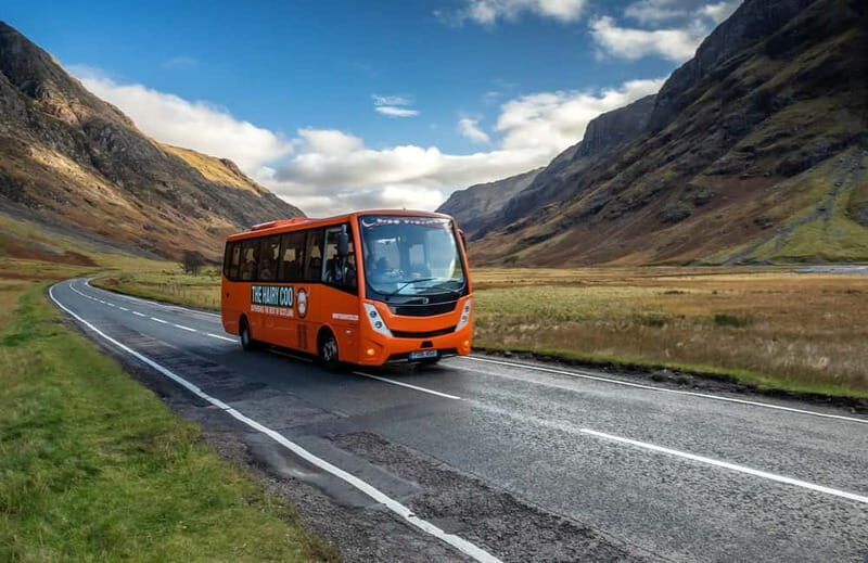 From Edinburgh: Loch Ness, Glencoe and Whisky Tour - Fort Augustus and Loch Ness: myth, water, and a real shoreline stroll