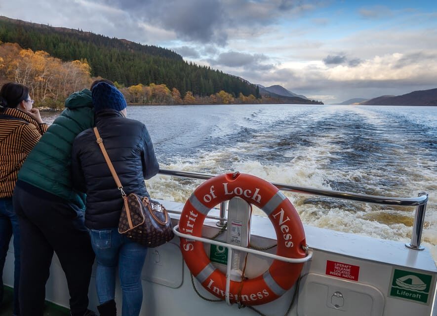 From Edinburgh: Loch Ness, Glencoe & Scottish Highlands Tour - Key Things That Make This Tour Click