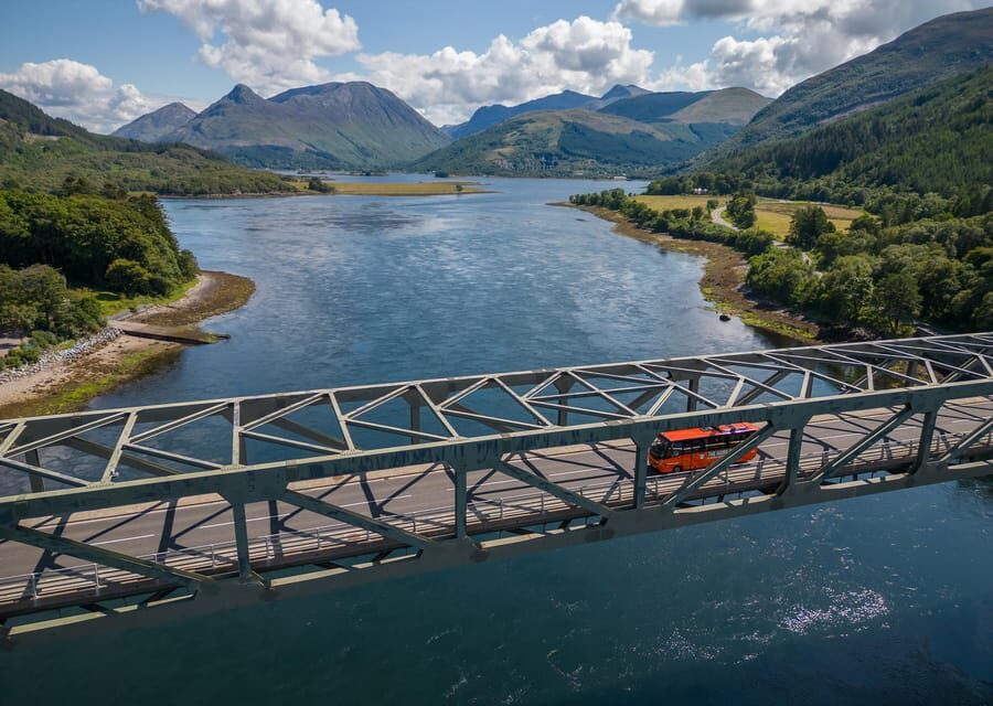 From Edinburgh: Loch Ness, Glencoe & Scottish Highlands Tour - Ben Nevis, Fort William, and the Scenic Stops on the Way Back