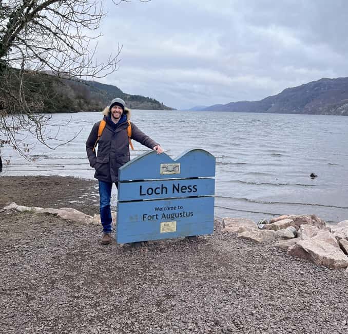 From Edinburgh: Loch Ness, Glencoe & The Highlands Day Trip - Meeting at 17 Charlotte Square: you’ll want a good seat early