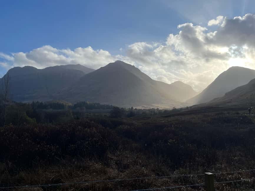 From Edinburgh: Loch Ness, Glencoe & The Highlands Day Trip - Commando Memorial and Pitlochry: meaning and a final leg toward home