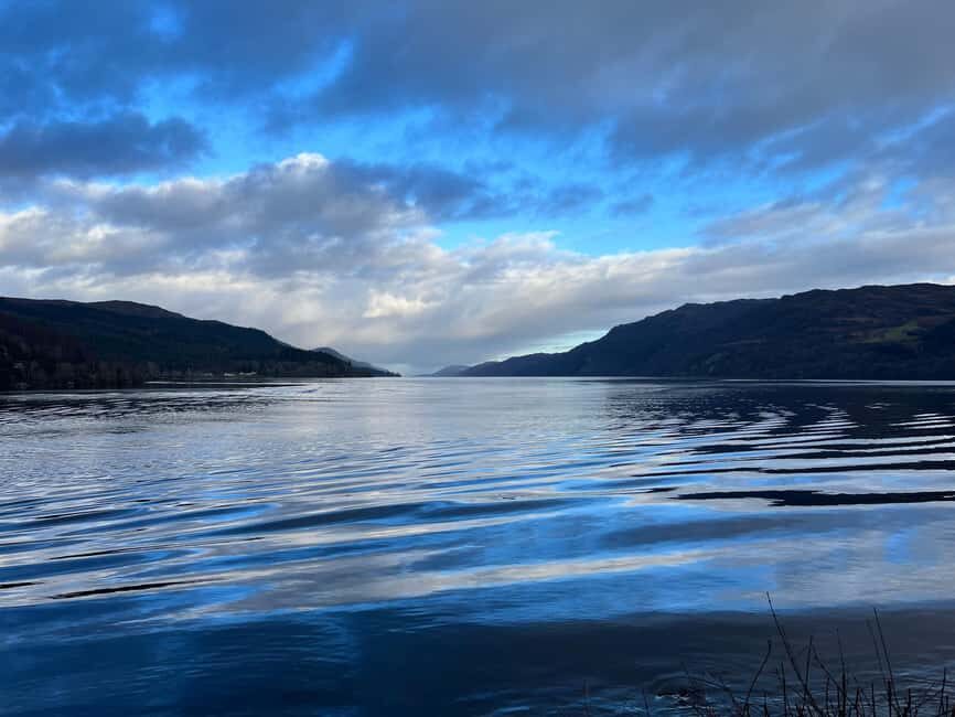 From Edinburgh: Loch Ness, Glencoe & The Highlands Day Trip - Linlithgow Palace, the Kelpies, and Stirling Castle: history rides shotgun