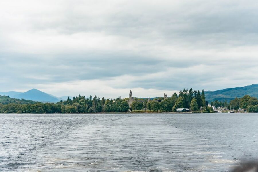 From Edinburgh: Loch Ness, Glenoce & The Highlands Day Tour - Morning pickup and the Callander reset before the big scenery