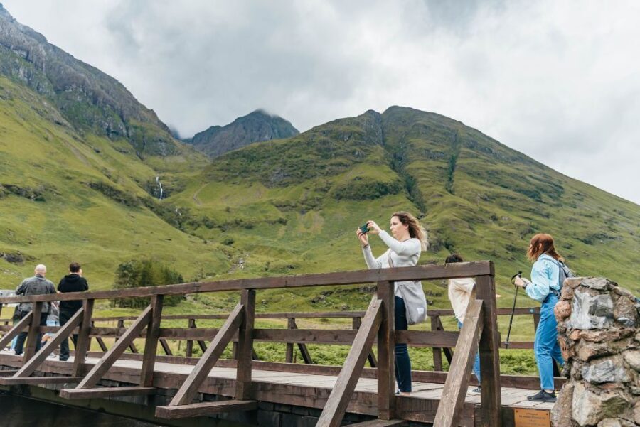 From Edinburgh: Loch Ness, Glenoce & The Highlands Day Tour - Who should book this day tour, and who should skip it