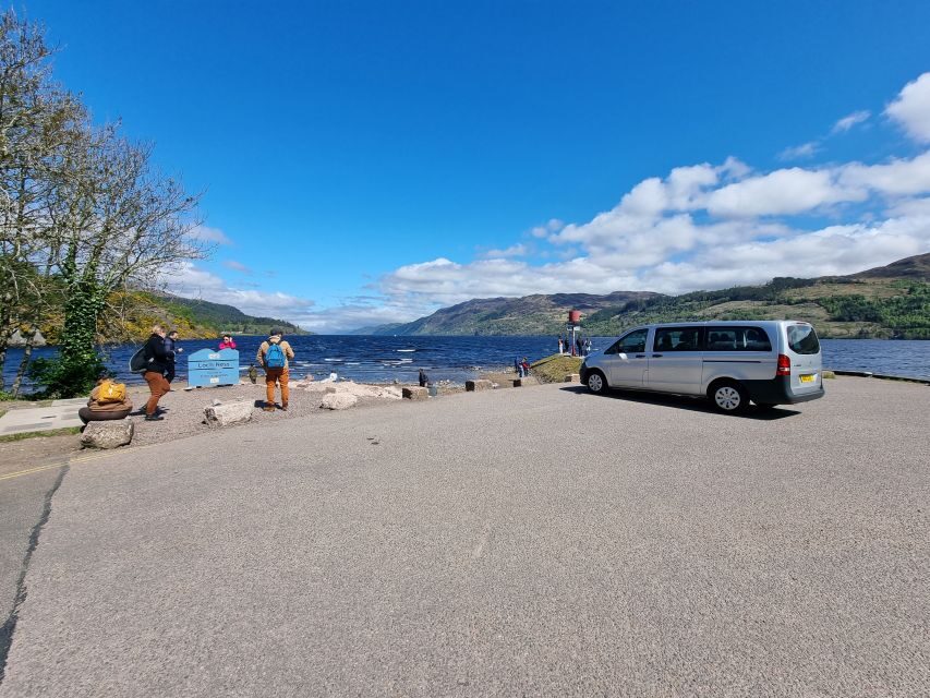 From Edinburgh: Loch Ness Private Day Tour with Transfers - Guide and Van Comfort: The Small Stuff That Makes a Private Tour Feel Smooth