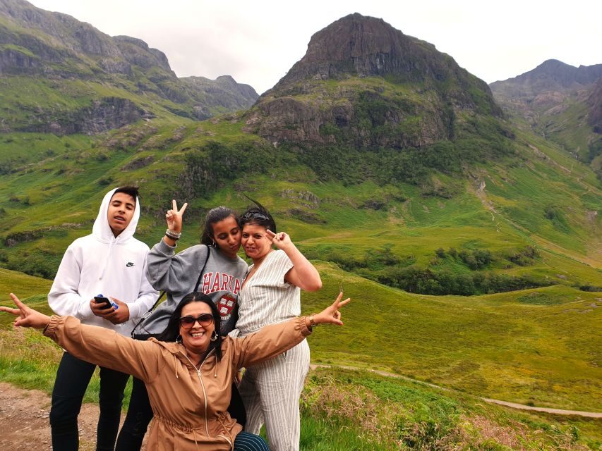 From Edinburgh: Loch Ness Private Day Tour with Transfers - Private Highland Drive From Edinburgh: What Makes It Feel Worth It